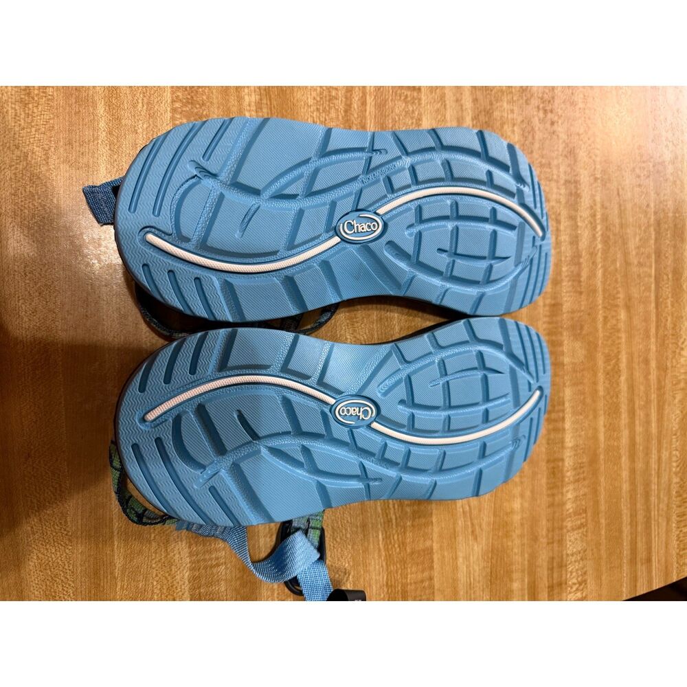 Women's Z/Cloud X Size 10 Chaco Strappy Sandals  New W/O Tags - Picture 5 of 8